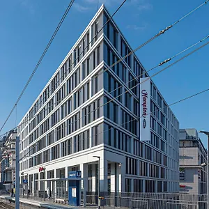 Hampton By Hilton Centre 슈투트가르트