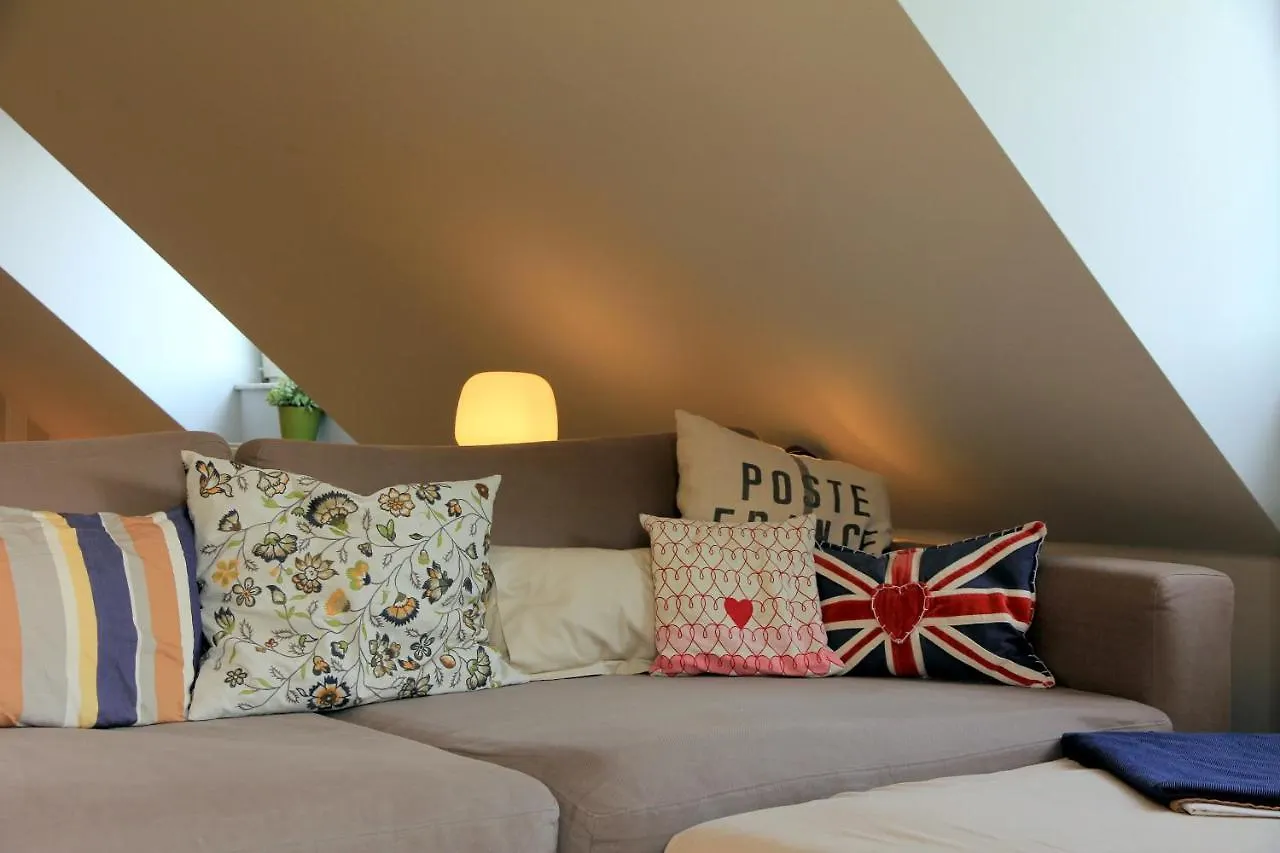 Ruhige Gemuetliche 2Z-Whg In S-West Apartment Stuttgart Germany