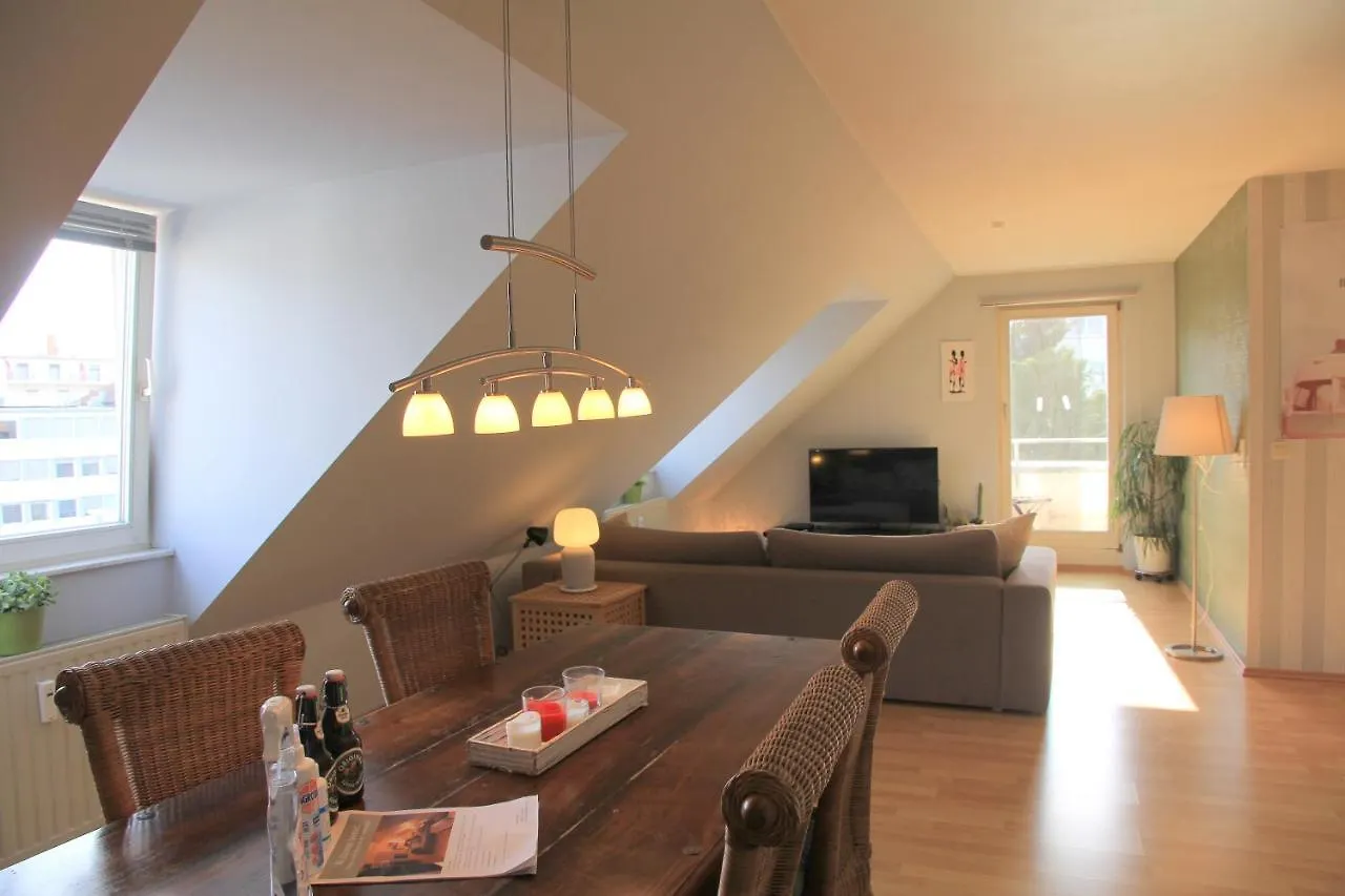 Ruhige Gemuetliche 2Z-Whg In S-West Apartment Stuttgart Germany